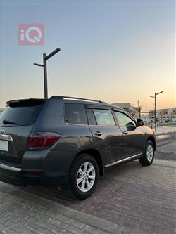 تويوتا هايلاندر